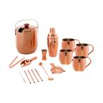 Nieuw coctail starterset 16 delig, Ophalen of Verzenden, Nieuw