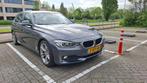 BMW 3-Serie 2.0 320D EDE Touring 2013 Grijs, Auto's, Achterwielaandrijving, Zwart, 4 cilinders, Stationwagon