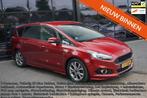 Ford S-Max 1.5 ST-Line 7p., Camera, Leder, Navi, Trekhaak, C, Voorwielaandrijving, 15 km/l, 4 cilinders, 7 stoelen