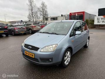 Ford Focus C-Max 1.8-16V Futura mooie ruime auto beschikbaar voor biedingen