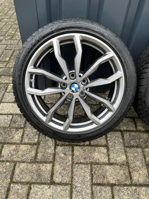 Origineel BMW 18” styling 711M voor 1&2 serie F40 F44 WINTER, Auto-onderdelen, Banden en Velgen, Banden en Velgen, Winterbanden