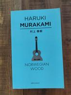 Norwegian Wood - Haruki Murakami - Nederlandstalig, Boeken, Literatuur, Ophalen of Verzenden, Zo goed als nieuw