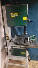 Lintzaag Record Power BS350S weinig gebruikt, Ophalen, 70 mm of meer, Zo goed als nieuw, Lintzaag