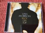 Van Morrison Back on Top, Cd's en Dvd's, Cd's | Pop, Verzenden, 1980 tot 2000, Zo goed als nieuw