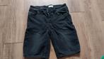 Only & Sons zwarte jeans short maat 30, Zwart, W32 (confectie 46) of kleiner, Ophalen of Verzenden, Gedragen