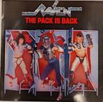 Raven, the pack is back, Gebruikt, Ophalen of Verzenden