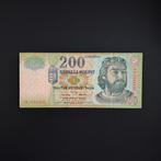 200 forint Hongarije #007, Verzenden, Hongarije, Los biljet
