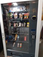 Combi automaat Fas gekoeld, Ophalen, Gebruikt