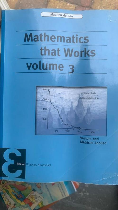 Maarten de Gee - 3, Boeken, Wetenschap, Zo goed als nieuw, Natuurwetenschap, Ophalen of Verzenden