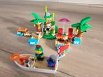 Lego Animal Crossing - compleet met boekje, zonder doos, Ophalen, Zo goed als nieuw, Complete set, Lego