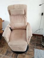 Sta opfauteuil Prominent, Huis en Inrichting, Fauteuils, Ophalen, Minder dan 50 cm, Minder dan 75 cm, Zo goed als nieuw