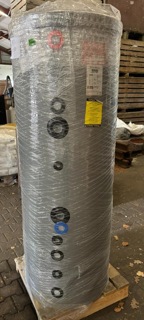Tapwaterboiler 200/80 liter, warmtepomp vat, waterbuffertank, Doe-het-zelf en Verbouw, Geisers en Boilers, Nieuw, Boiler, Ophalen of Verzenden