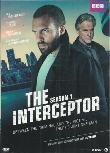 The Interceptor - season 1 beschikbaar voor biedingen