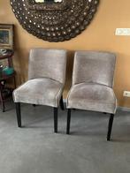 Eetkamerstoelen, Huis en Inrichting, Stoelen, Ophalen, Twee, Overige kleuren, Luxe stijl