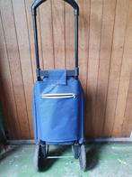 Boodschappentas op wielen in prima staat. Opsturen of opha-, Ophalen of Verzenden, Zo goed als nieuw, Shopper