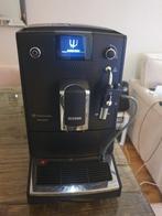 Nivona Koffiemachine - Perfecte staat, Witgoed en Apparatuur, Afneembaar waterreservoir, Espresso apparaat, Gemalen koffie, Ophalen of Verzenden