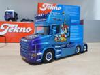 WSI Scania Torpedo Heroes Transport, Hobby en Vrije tijd, Modelauto's | 1:50, Ophalen of Verzenden, Nieuw, Bus of Vrachtwagen