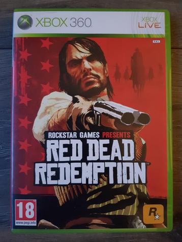 Xbox 360 : Red Dead Redemption beschikbaar voor biedingen