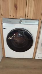 Samsung Droger & Wasmachine in top staat., Ophalen, 8 tot 10 kg, Zo goed als nieuw, Voorlader
