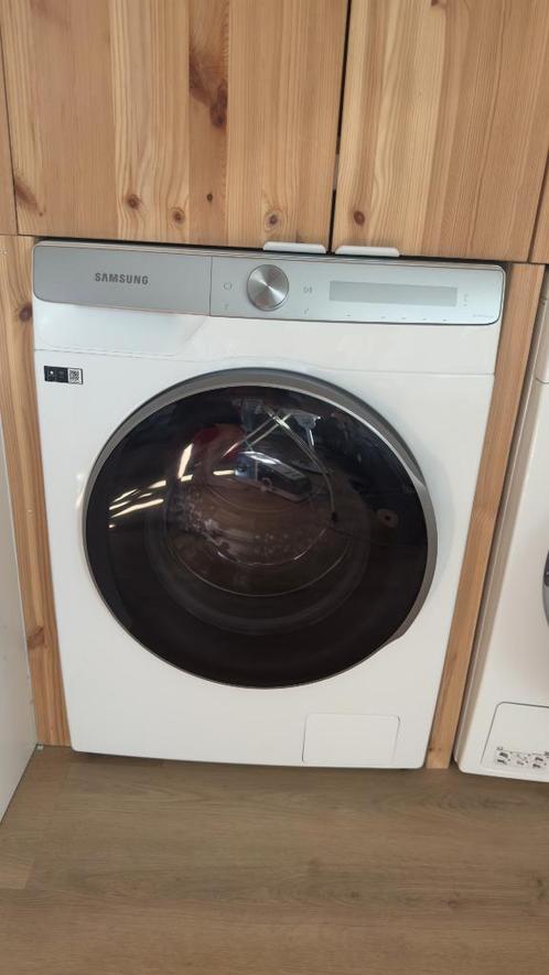 Samsung Droger & Wasmachine in top staat., Witgoed en Apparatuur, Wasdrogers, Zo goed als nieuw, Condens, Voorlader, 8 tot 10 kg