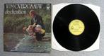 Wim Overgaauw – Dedication 11 nrs LP 1978 ZGAN, 1960 tot 1980, Ophalen of Verzenden, Zo goed als nieuw, 12 inch