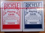 Speelkaarten Bicycle poker, Verzamelen, Speelkaarten, Jokers en Kwartetten, Ophalen of Verzenden, Speelkaart(en)