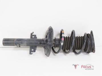 Schokdemperpoot rechts-voor van een Renault Megane beschikbaar voor biedingen