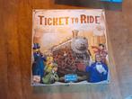 Ticket to Ride bordspel, Vijf spelers of meer, Ophalen of Verzenden, Zo goed als nieuw, Days of Wonder