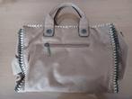 Giuliano handtas, Ophalen of Verzenden, Zo goed als nieuw, Beige, Handtas