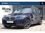 BMW X3 xDrive30e High Executive M Sport Automaat / Trekhaak, Automaat, 1998 cc, Gebruikt, Zwart