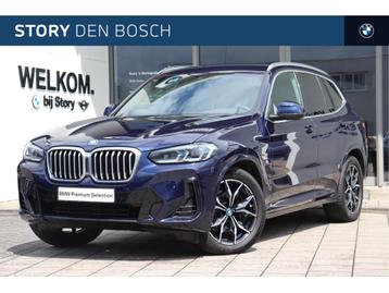 BMW X3 xDrive30e High Executive M Sport Automaat / Trekhaak  beschikbaar voor biedingen