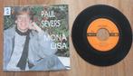 Oude Telstar Single PAUL SEVERS nr 4520     <QC2>, Cd's en Dvd's, Vinyl | Nederlandstalig, Overige formaten, Levenslied of Smartlap