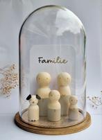 Pegdolls in stolp, Ophalen of Verzenden, Nieuw