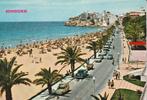 Spanje Benidorm Levant Beach, Verzenden, 1960 tot 1980, Gelopen, Spanje
