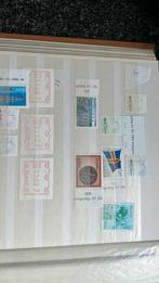 Postzegels Aland Finland 1984 - 1995 postfris, Ophalen of Verzenden, Finland, Postfris