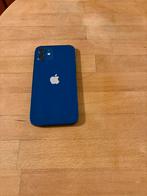 iPhone 12 128GB - Topstaat!, Ophalen, Blauw, IPhone 12, Zonder simlock