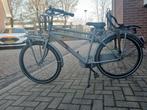 Mooie fiets met rekje, 53 tot 56 cm, Ophalen, Gebruikt, Overige merken