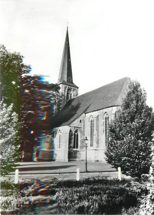 (387-143-037) Eibergen Kerk, Verzamelen, Ansichtkaarten | Nederland, Gelderland, Verzenden