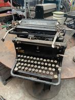 Continental antieke typemachine, Ophalen, Zo goed als nieuw