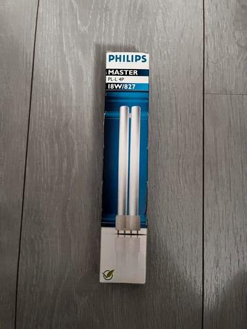 Philips PL-L-4P lamp beschikbaar voor biedingen