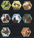 Swaziland- 2004- serie = motief Vogels, Ophalen of Verzenden, Overige landen, Postfris