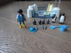 Playmobil 9062 pinguinverblijf, Kinderen en Baby's, Speelgoed | Playmobil, Complete set, Gebruikt, Ophalen