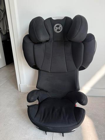 Cybex solution Q2 FIX 15-36 kg beschikbaar voor biedingen