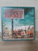 Stephenson's Rocket Bordspel, Drie of vier spelers, Ophalen, Zo goed als nieuw