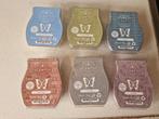 Scentsy wax bars 6 stuks dicht, Ophalen of Verzenden, Nieuw, Overige materialen, Minder dan 25 cm