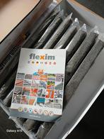 Flexim Dakmortel Zwart - 7 Strips, Doe-het-zelf en Verbouw, Dakpannen en Dakbedekking, Overige materialen, Zwart, Overige typen