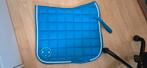 Hoefwijzer blauw dekje full dressuur, Dieren en Toebehoren, Ophalen of Verzenden, Zo goed als nieuw, Dekje