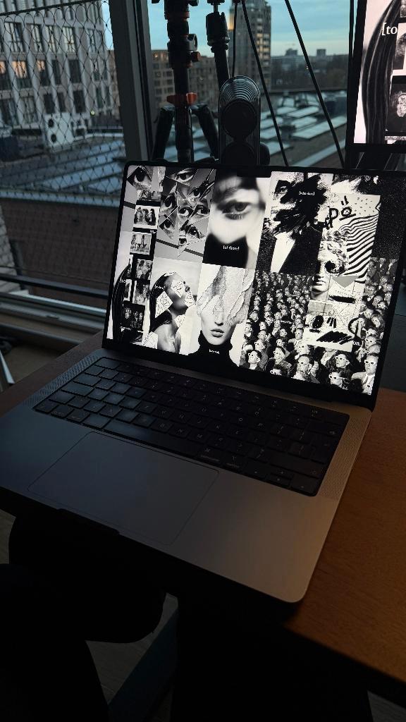 MacBook Pro 14” M1 Pro | 16GB RAM | 1TB SSD | 82%, Computers en Software, Apple Macbooks, Zo goed als nieuw, MacBook Pro, Overige groottes