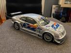 Mercedes-Benz CLK DTM 1:18, Ophalen, Zo goed als nieuw, Auto, Maisto