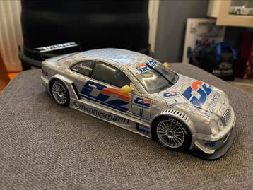 Mercedes-Benz CLK DTM 1:18 beschikbaar voor biedingen